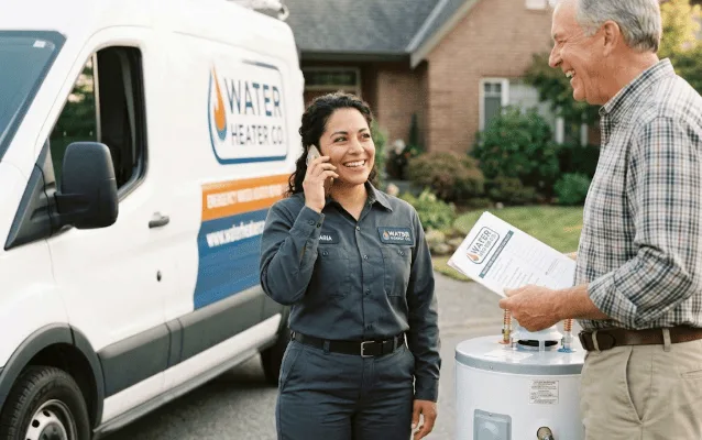 Water Heater Repair Upper Lake, CA FAQs